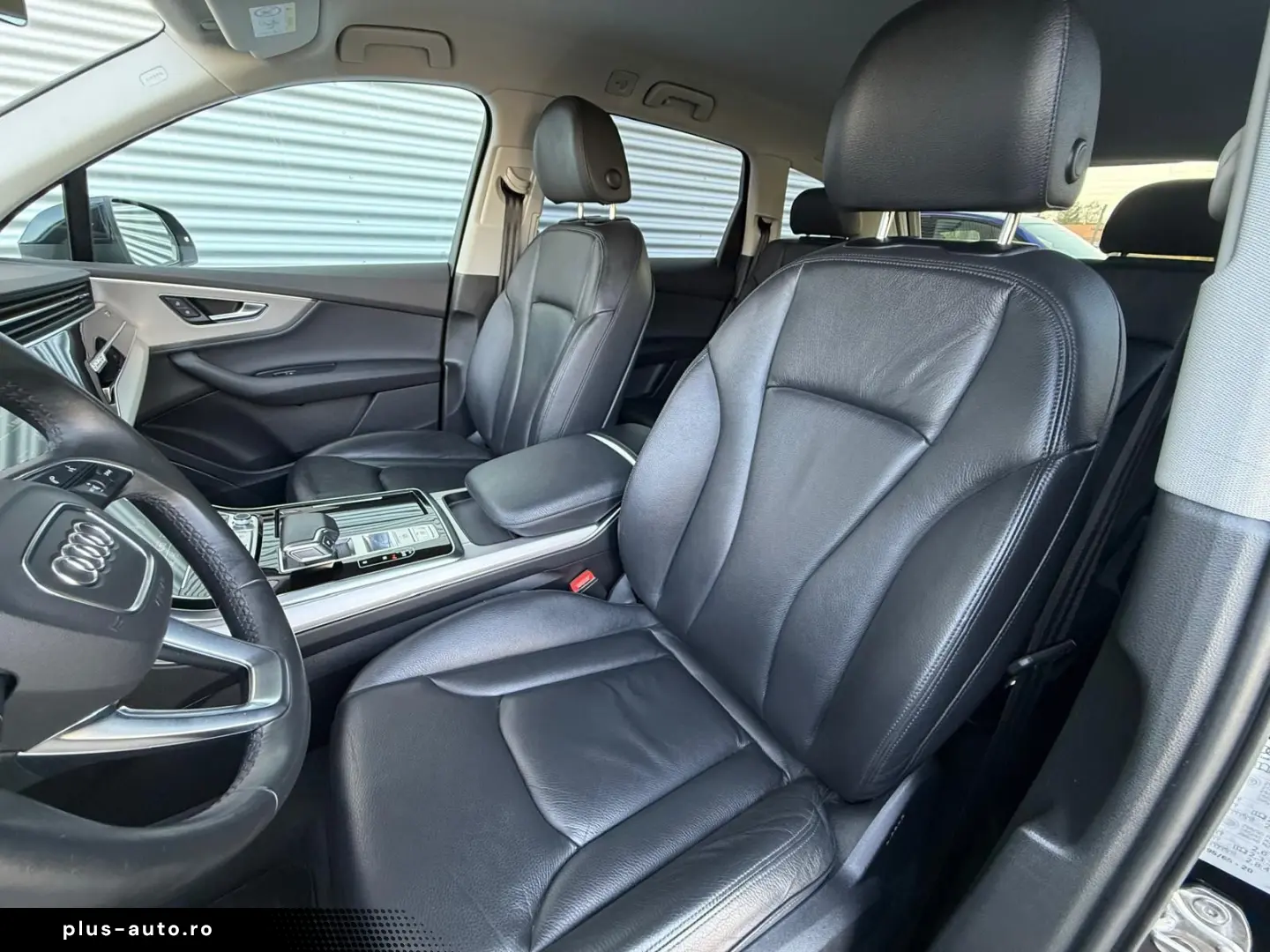 AUDI Q7 S LINE 50 TDI QUATTRO
