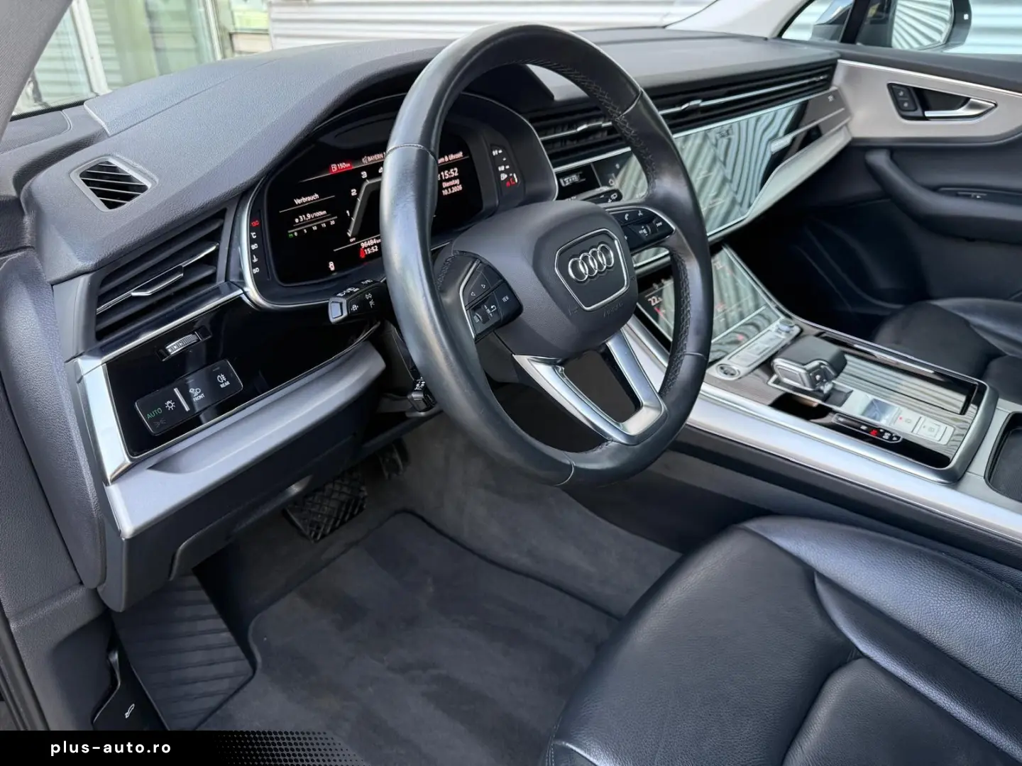 AUDI Q7 S LINE 50 TDI QUATTRO