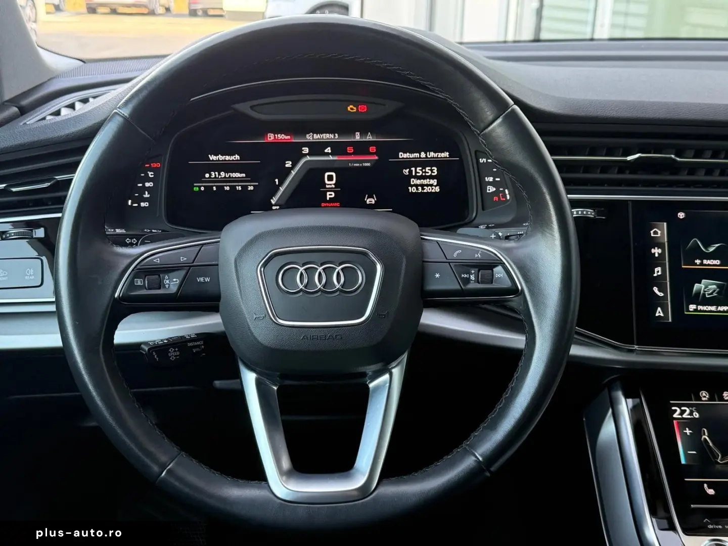 AUDI Q7 S LINE 50 TDI QUATTRO