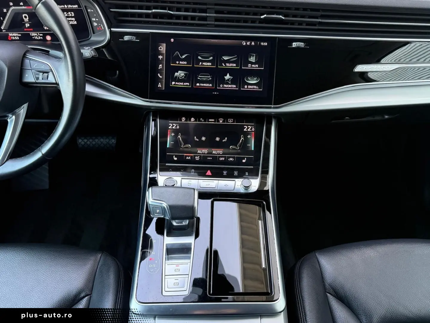 AUDI Q7 S LINE 50 TDI QUATTRO