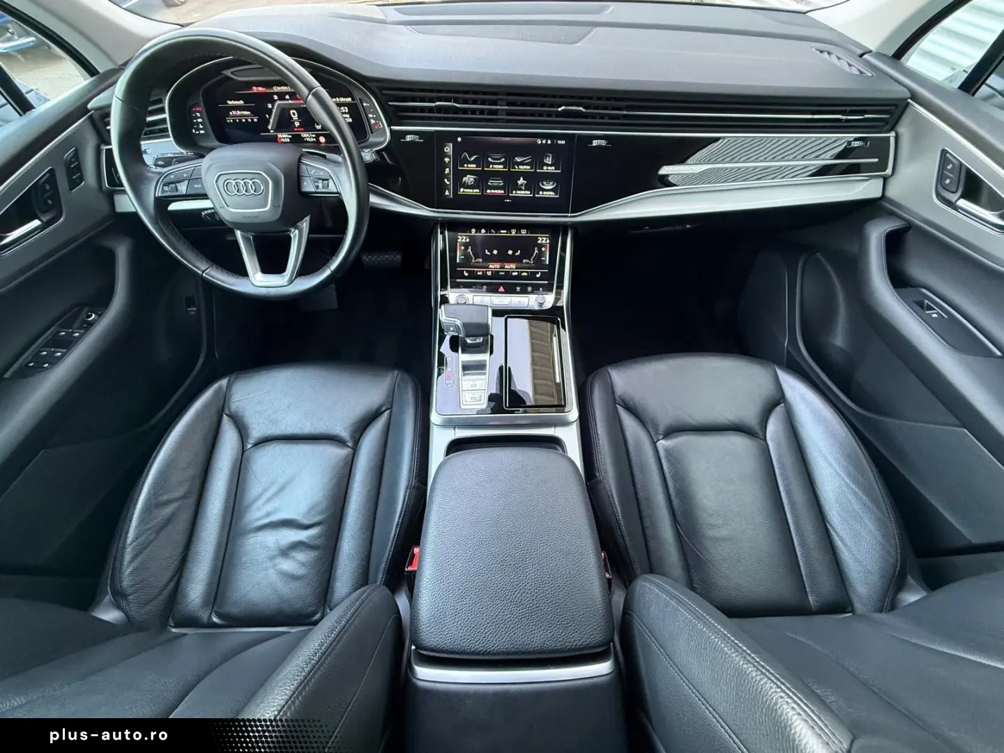 AUDI Q7 S LINE 50 TDI QUATTRO