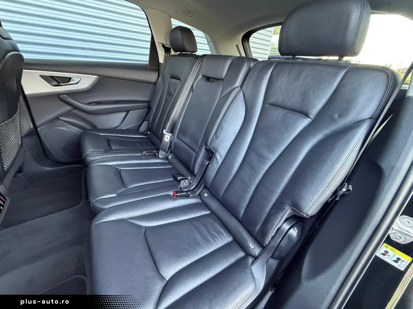 AUDI Q7 S LINE 50 TDI QUATTRO