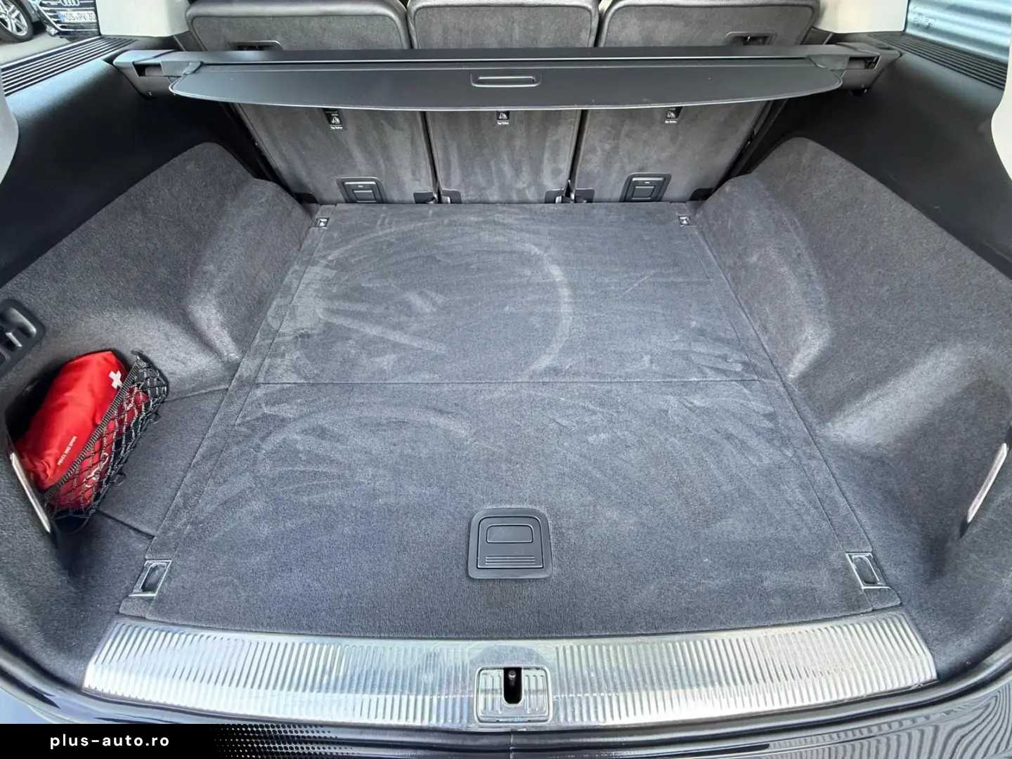 AUDI Q7 S LINE 50 TDI QUATTRO