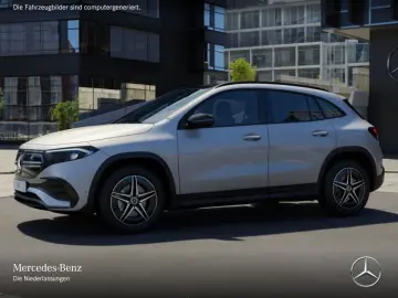 MERCEDES-BENZ EQA 300 4M AMG Night DigiLig Pano LED 360