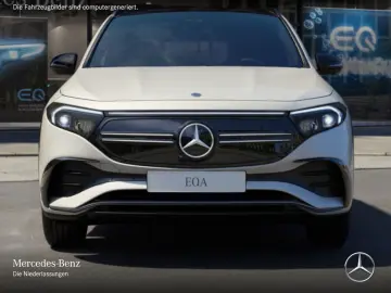 MERCEDES-BENZ EQA 300 4M AMG Night DigiLig Pano LED 360