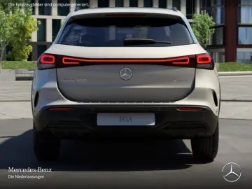 MERCEDES-BENZ EQA 300 4M AMG Night DigiLig Pano LED 360