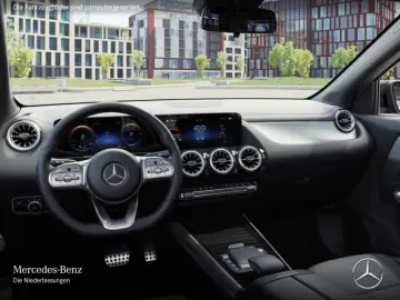 MERCEDES-BENZ EQA 300 4M AMG Night DigiLig Pano LED 360