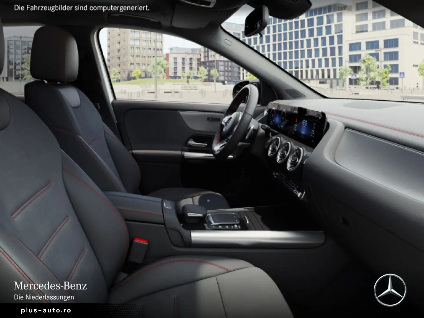 MERCEDES-BENZ EQA 300 4M AMG Night DigiLig Pano LED 360