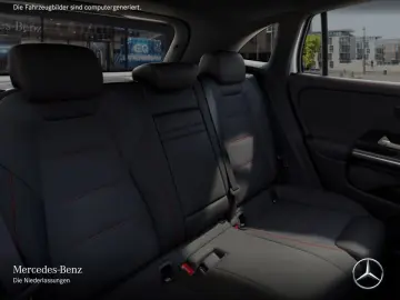 MERCEDES-BENZ EQA 300 4M AMG Night DigiLig Pano LED 360
