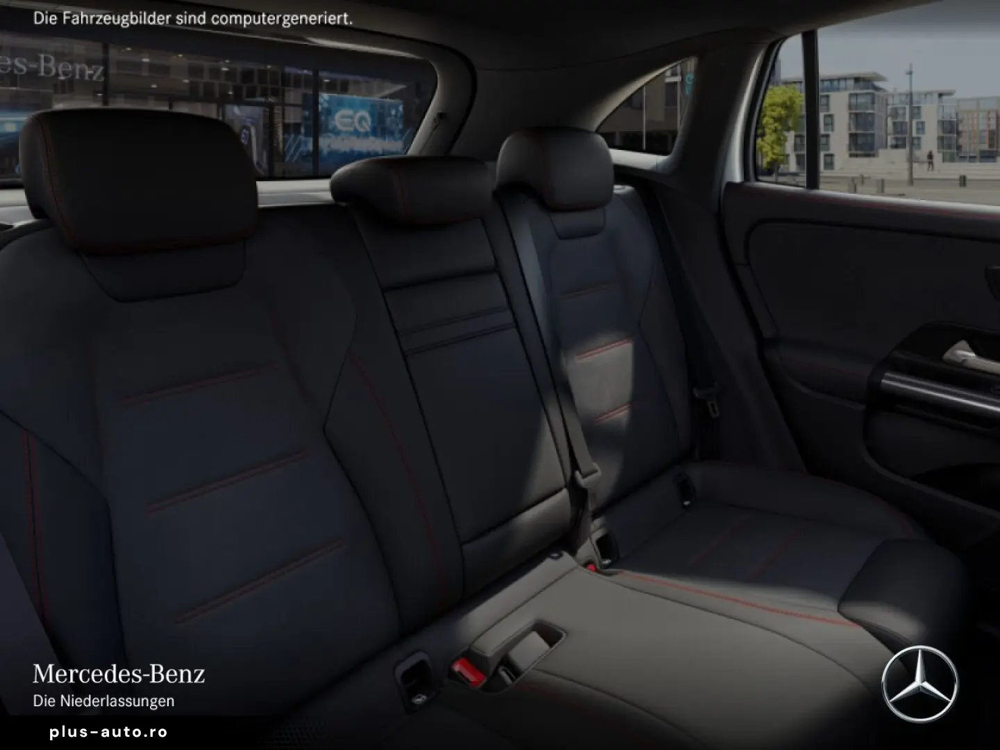MERCEDES-BENZ EQA 300 4M AMG Night DigiLig Pano LED 360