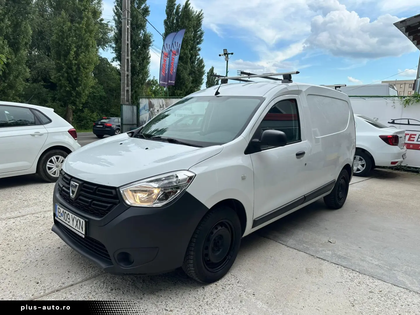 Dacia Dokker Van 1.5 dci 95 CP Euro 6d