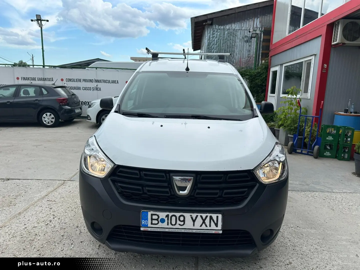 Dacia Dokker Van 1.5 dci 95 CP Euro 6d