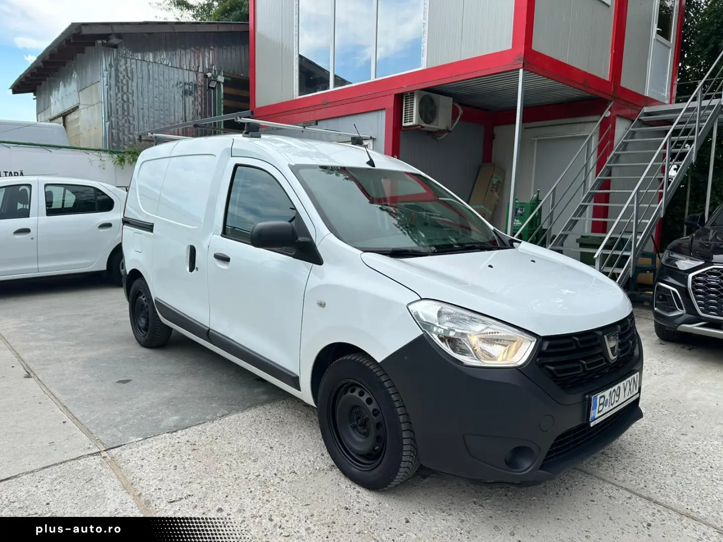 Dacia Dokker Van 1.5 dci 95 CP Euro 6d