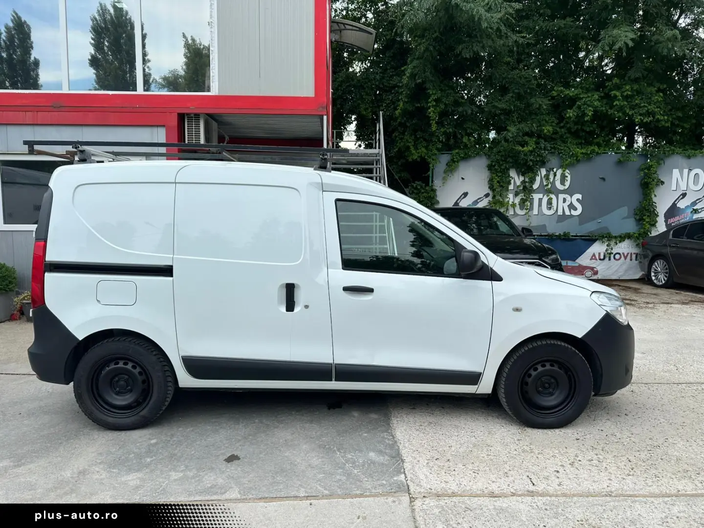Dacia Dokker Van 1.5 dci 95 CP Euro 6d