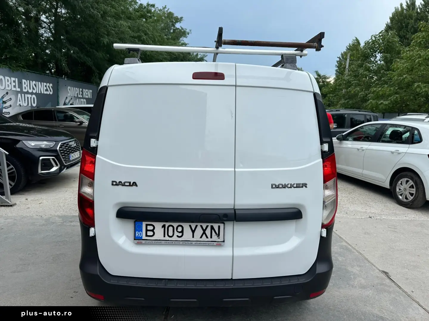 Dacia Dokker Van 1.5 dci 95 CP Euro 6d