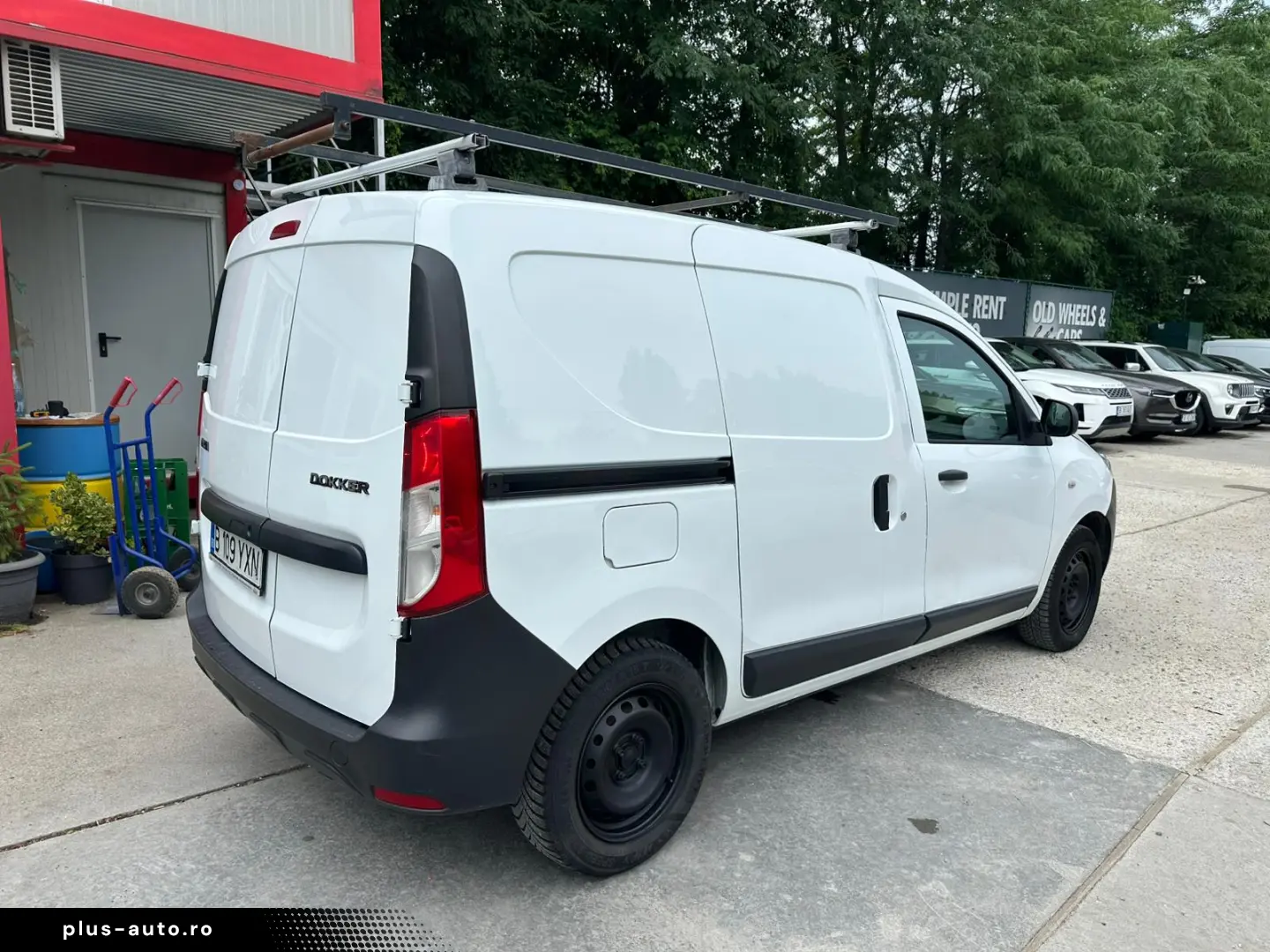 Dacia Dokker Van 1.5 dci 95 CP Euro 6d