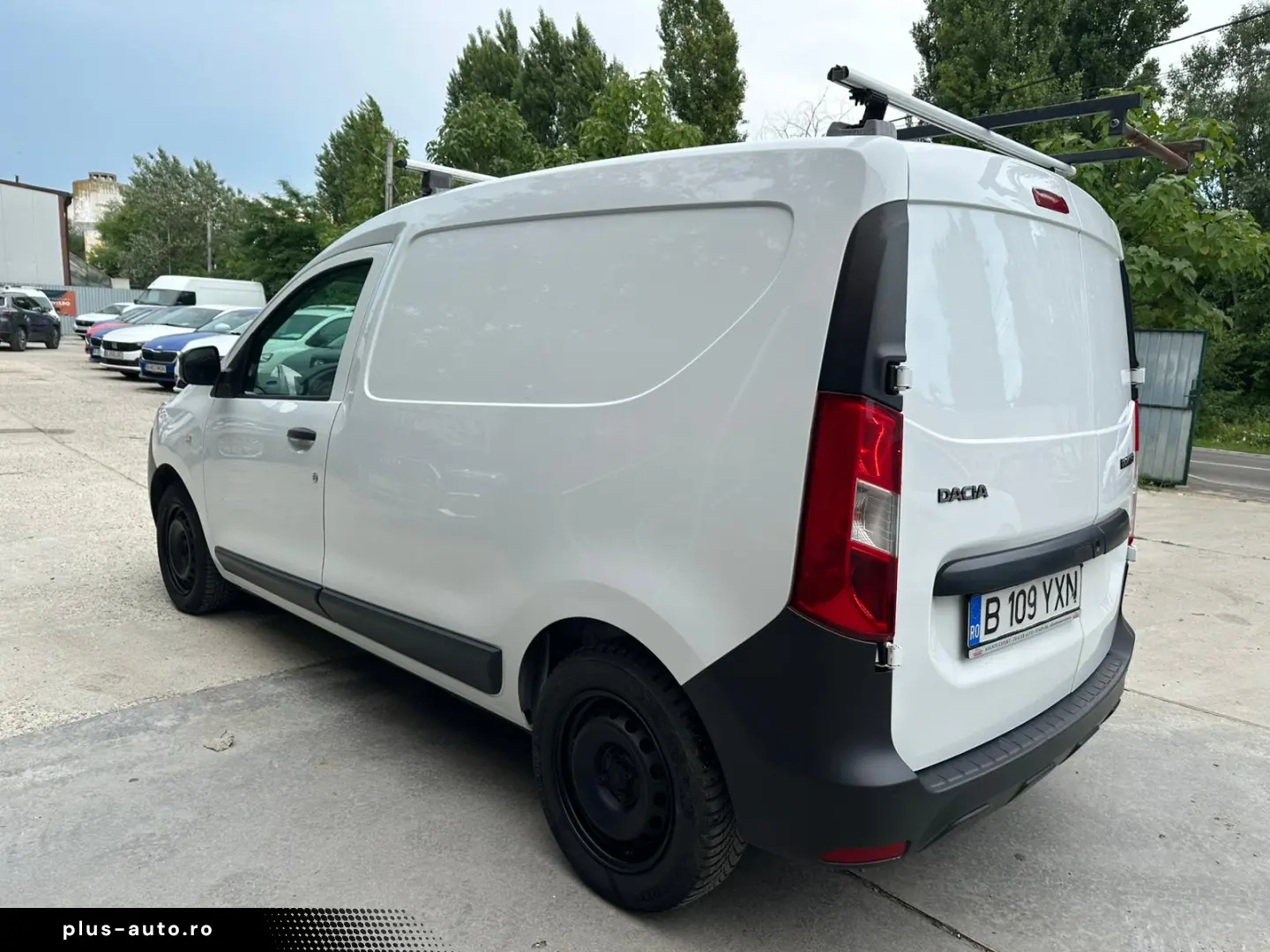 Dacia Dokker Van 1.5 dci 95 CP Euro 6d