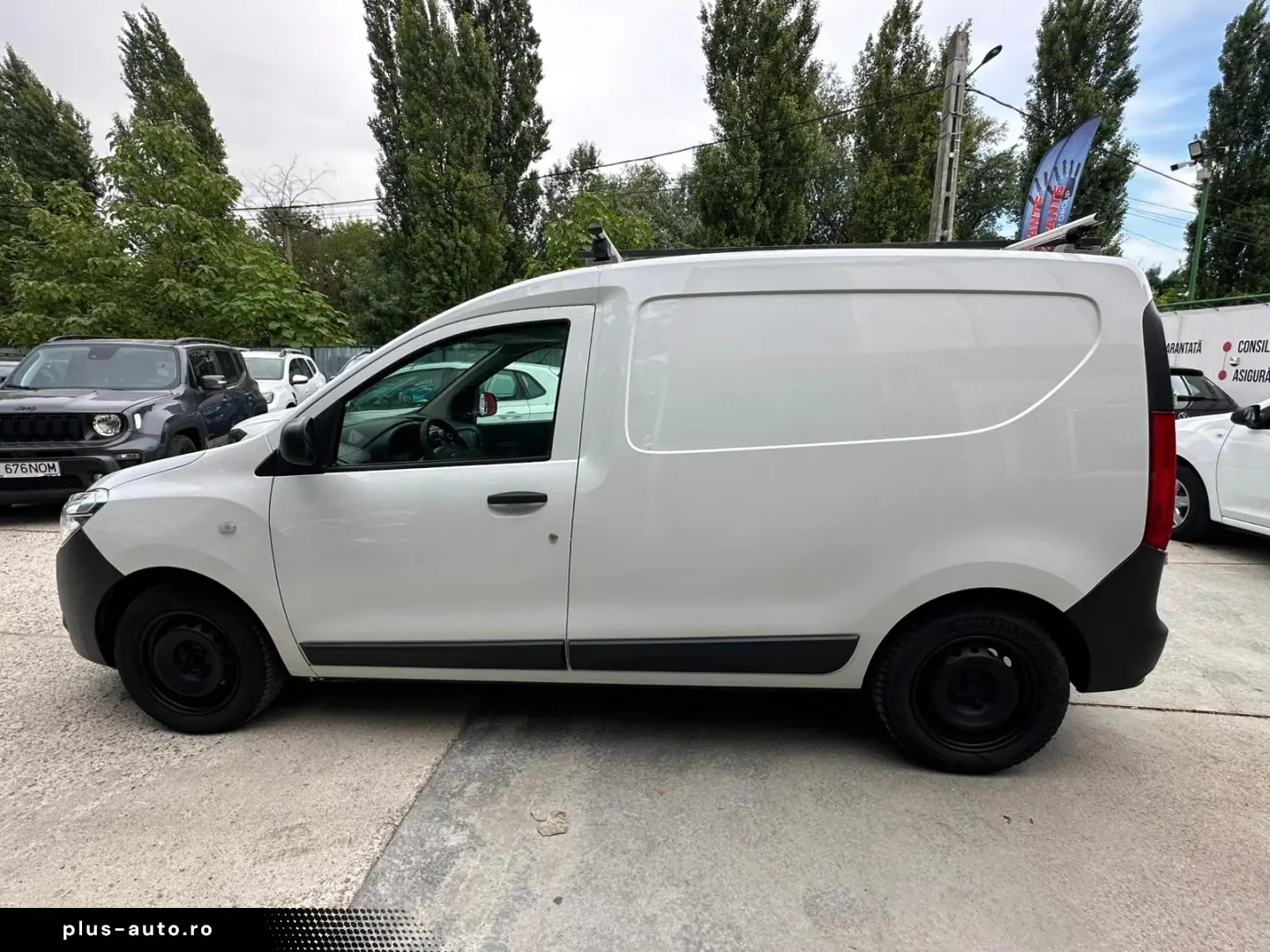 Dacia Dokker Van 1.5 dci 95 CP Euro 6d
