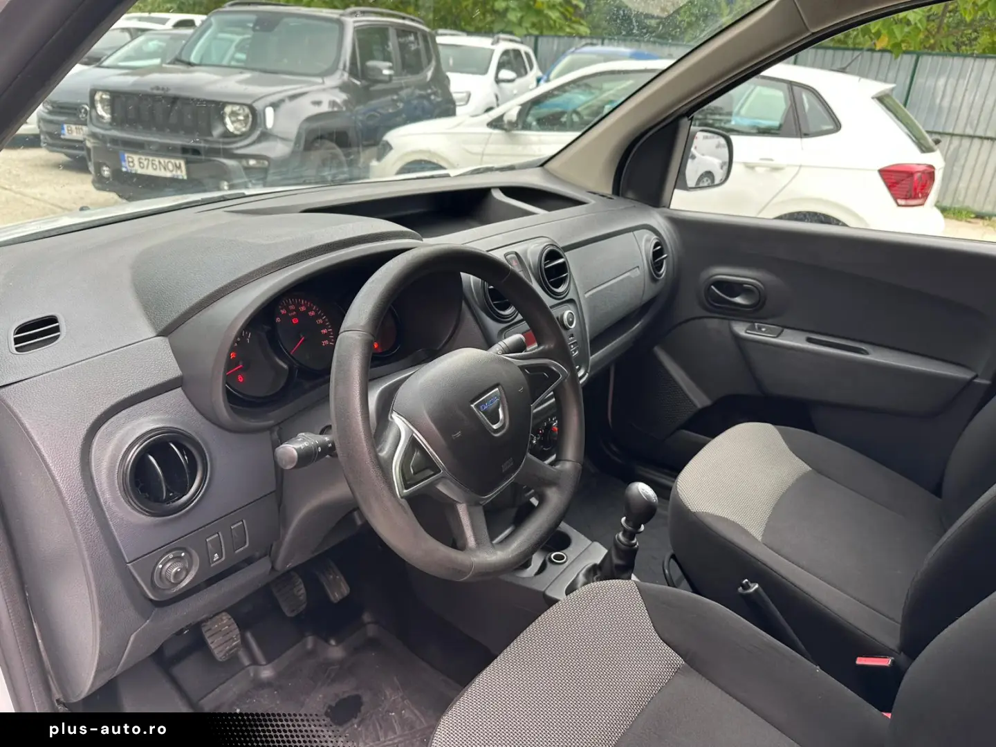 Dacia Dokker Van 1.5 dci 95 CP Euro 6d