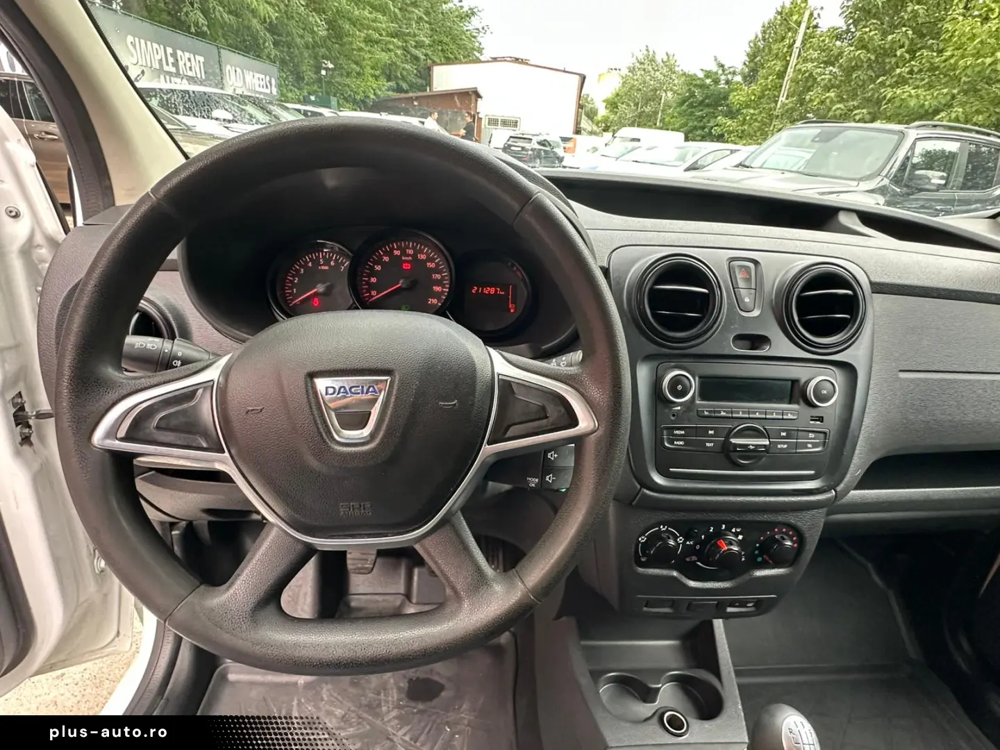 Dacia Dokker Van 1.5 dci 95 CP Euro 6d