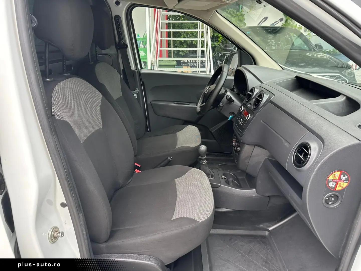 Dacia Dokker Van 1.5 dci 95 CP Euro 6d