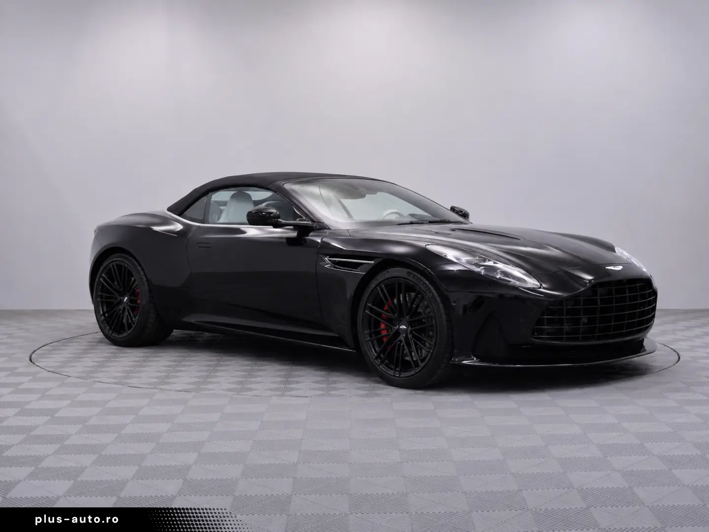 ASTON MARTIN DB 12 Volante