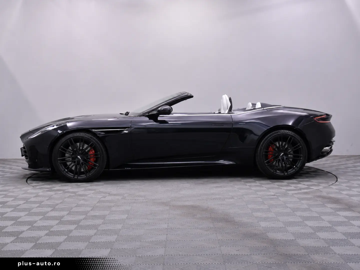 ASTON MARTIN DB 12 Volante