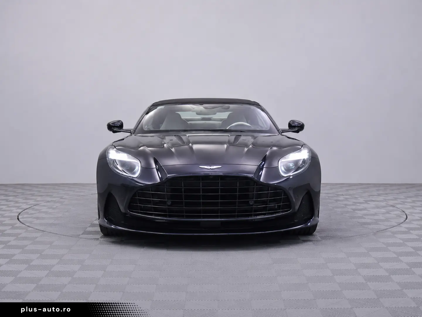 ASTON MARTIN DB 12 Volante