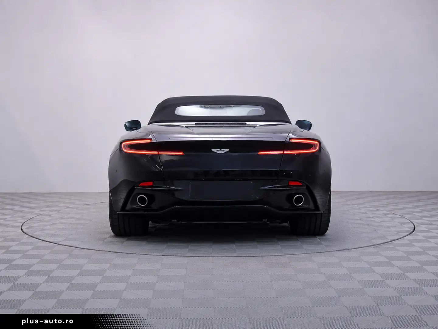 ASTON MARTIN DB 12 Volante