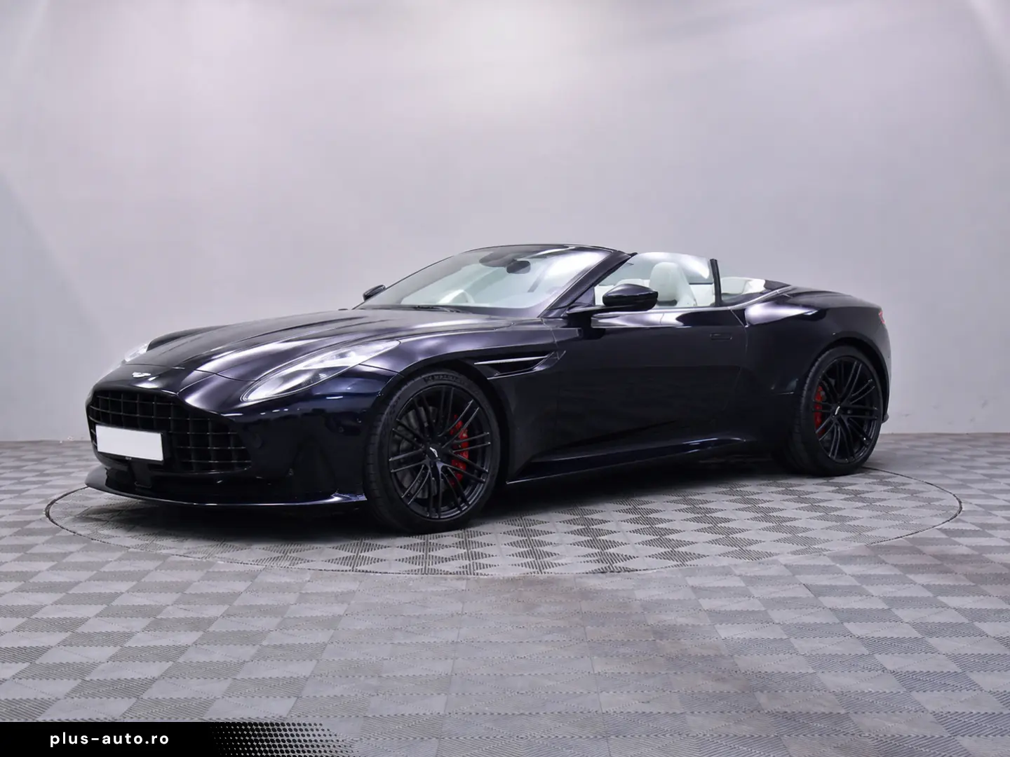 ASTON MARTIN DB 12 Volante