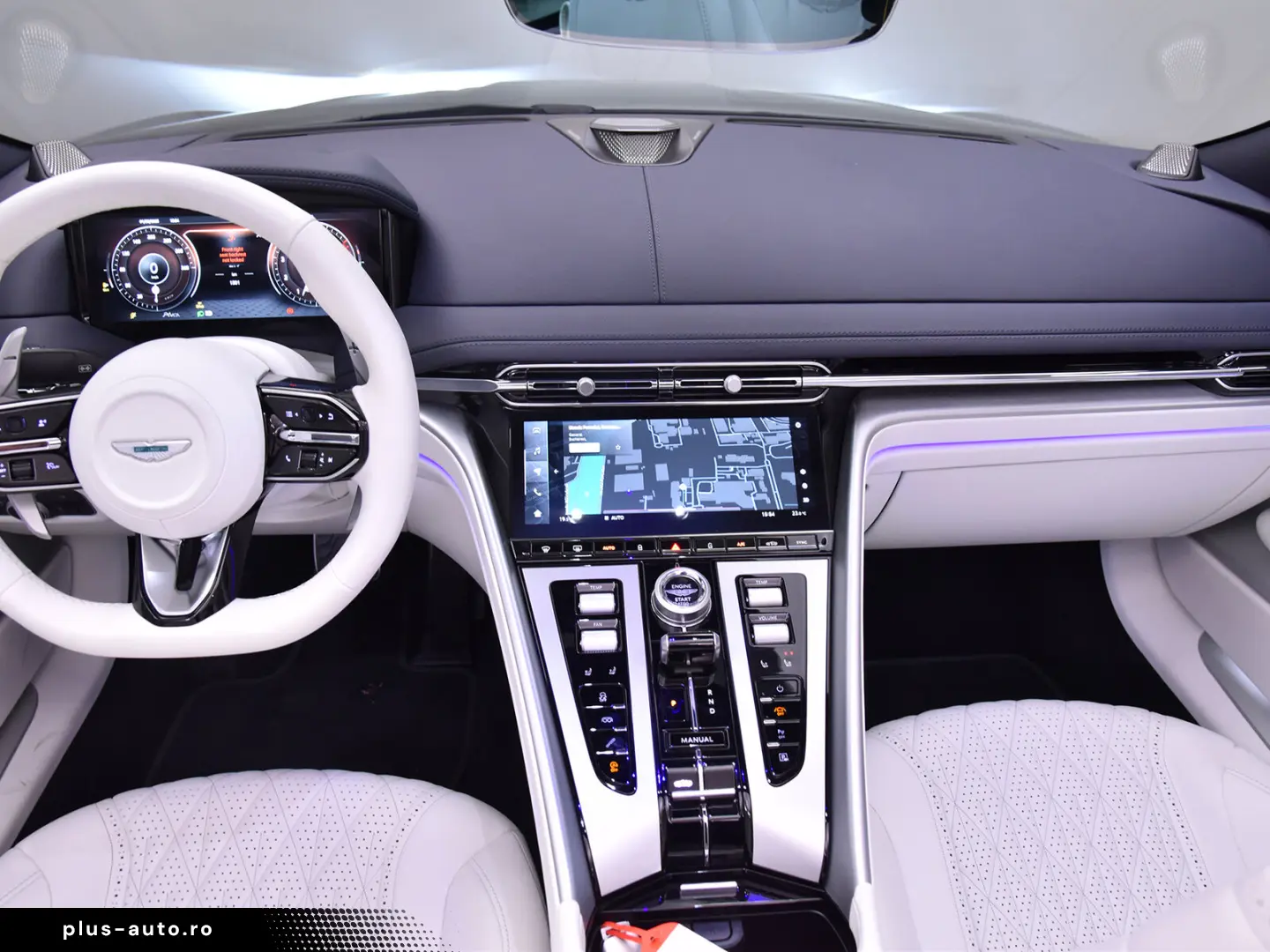 ASTON MARTIN DB 12 Volante