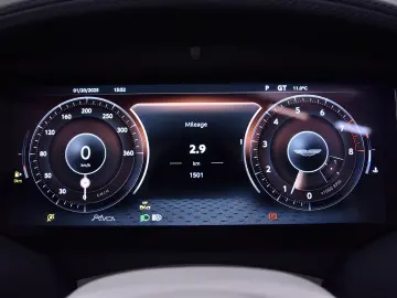 ASTON MARTIN DB 12 Volante