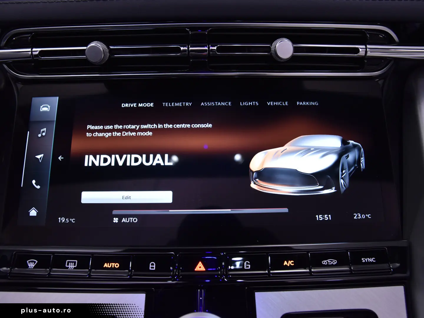 ASTON MARTIN DB 12 Volante