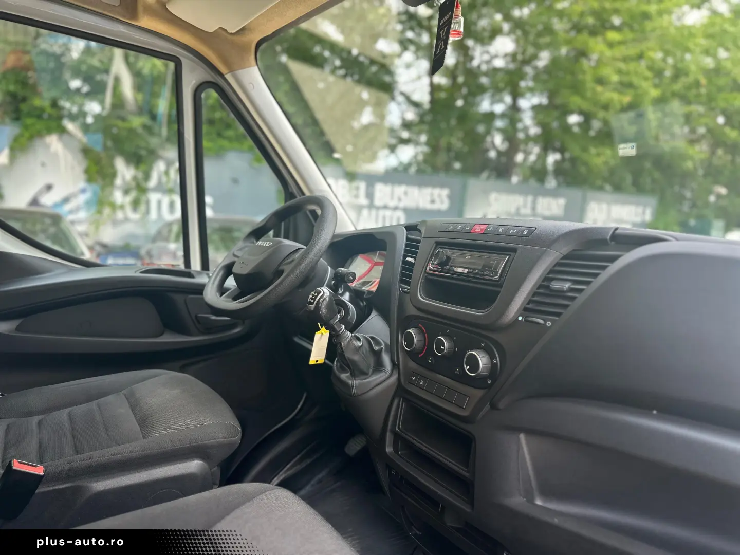 Iveco Daily 2.3 Mjet 136 CP Euro 6d punte dubla