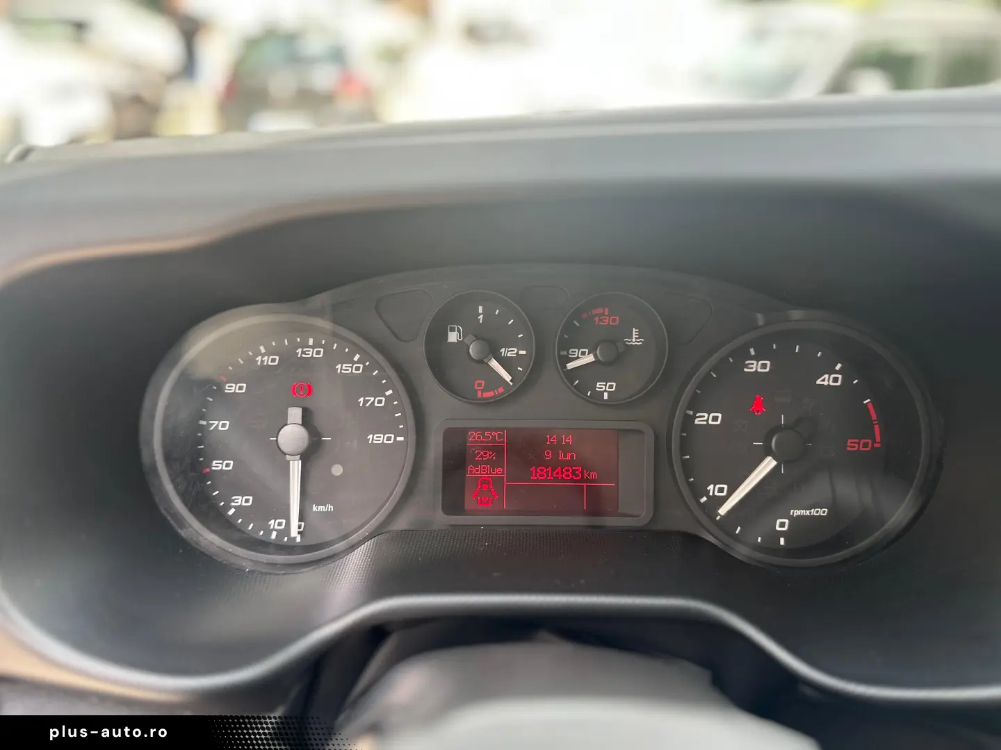 Iveco Daily 2.3 Mjet 136 CP Euro 6d punte dubla