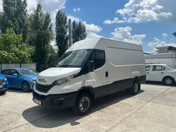Iveco Daily 2.3 Mjet 136 CP Euro 6d punte dubla
