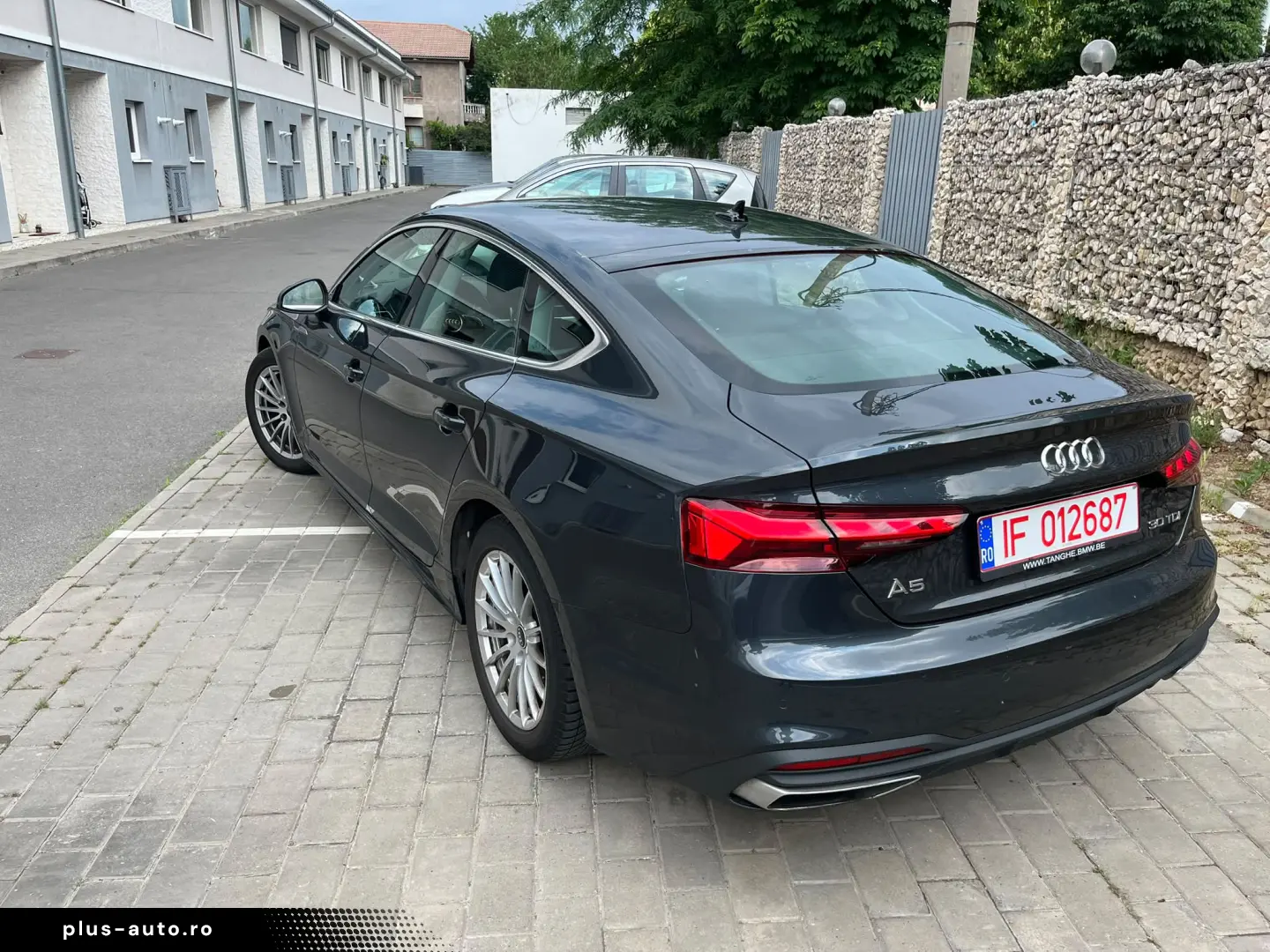 Audi A5 Mild Hybrid 2021