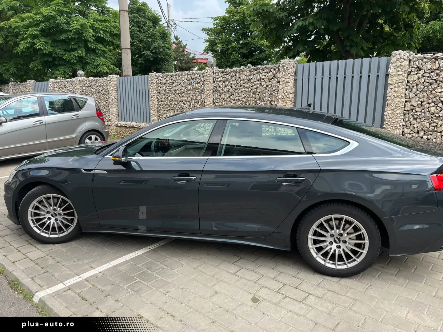 Audi A5 Mild Hybrid 2021