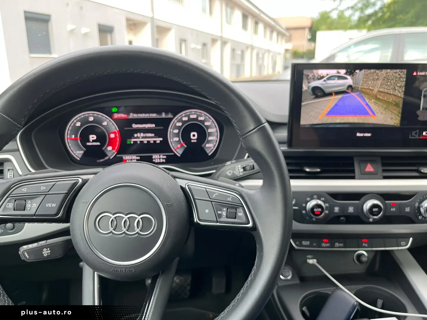 Audi A5 Mild Hybrid 2021