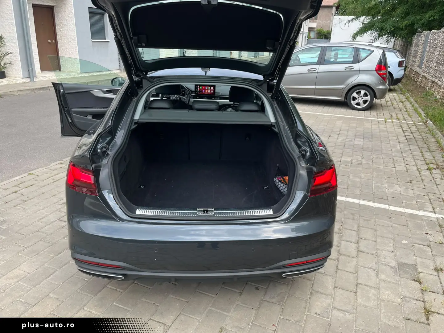 Audi A5 Mild Hybrid 2021