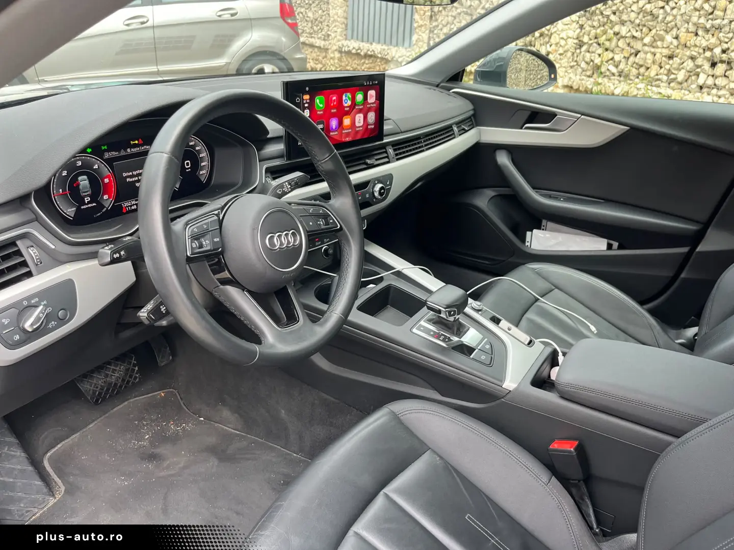 Audi A5 Mild Hybrid 2021