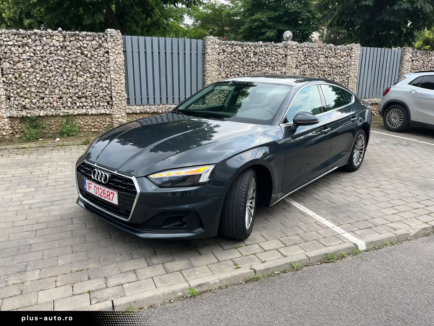 Audi A5 Mild Hybrid 2021