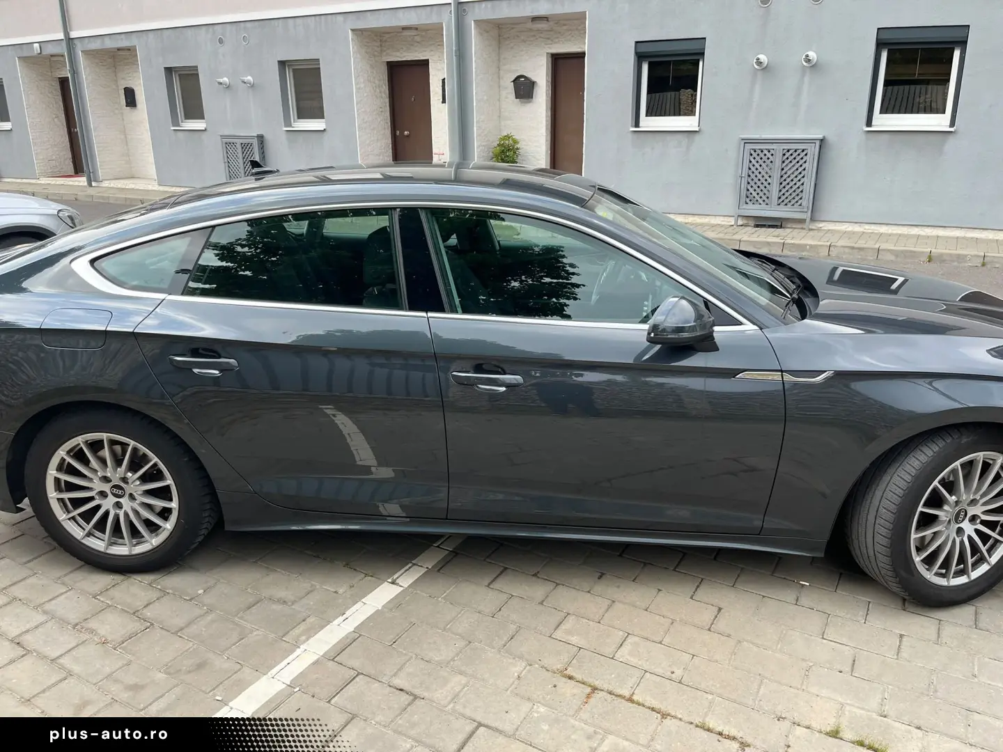 Audi A5 Mild Hybrid 2021