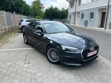 Audi A5 Mild Hybrid 2021