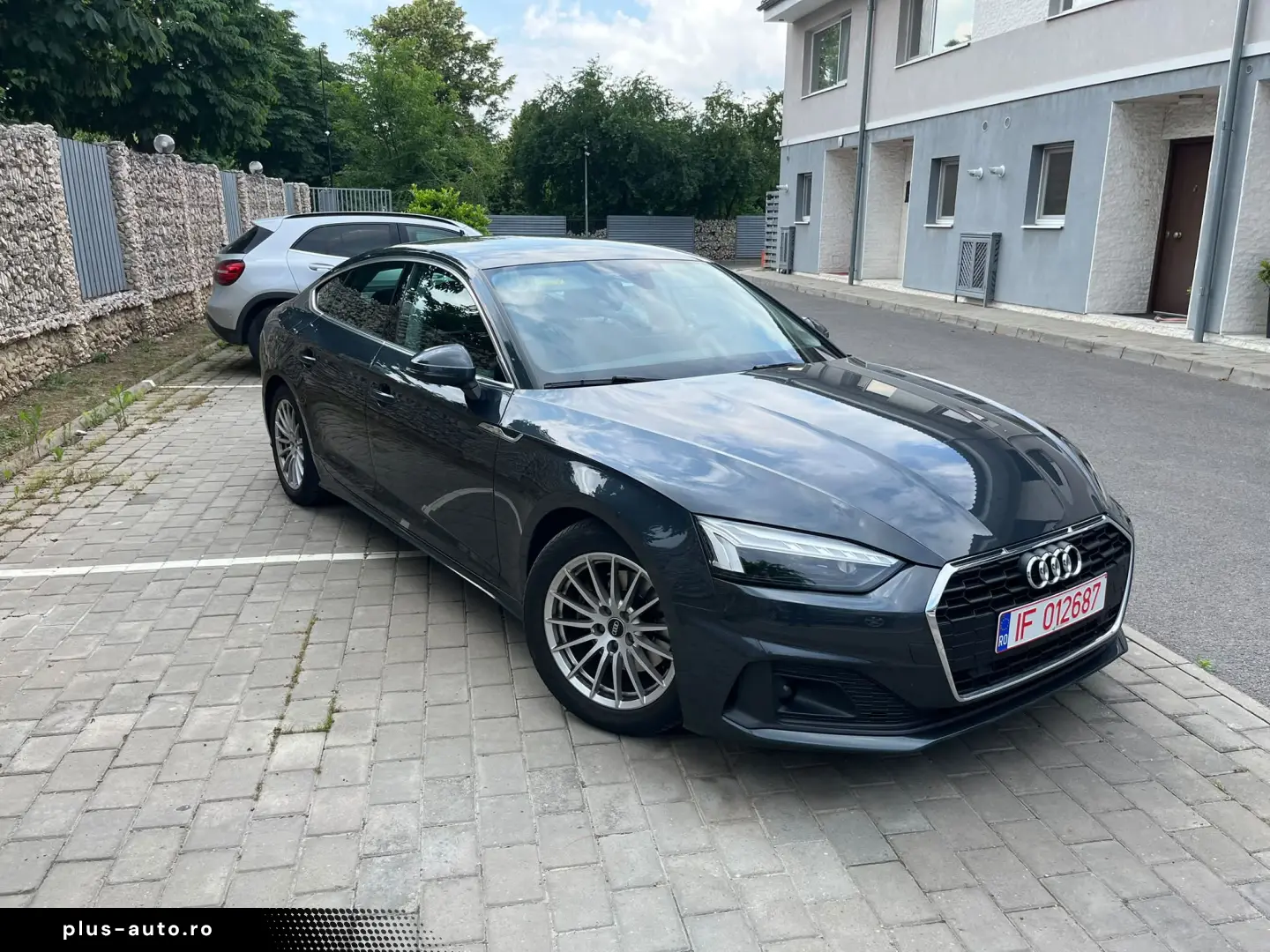 Audi A5 Mild Hybrid 2021