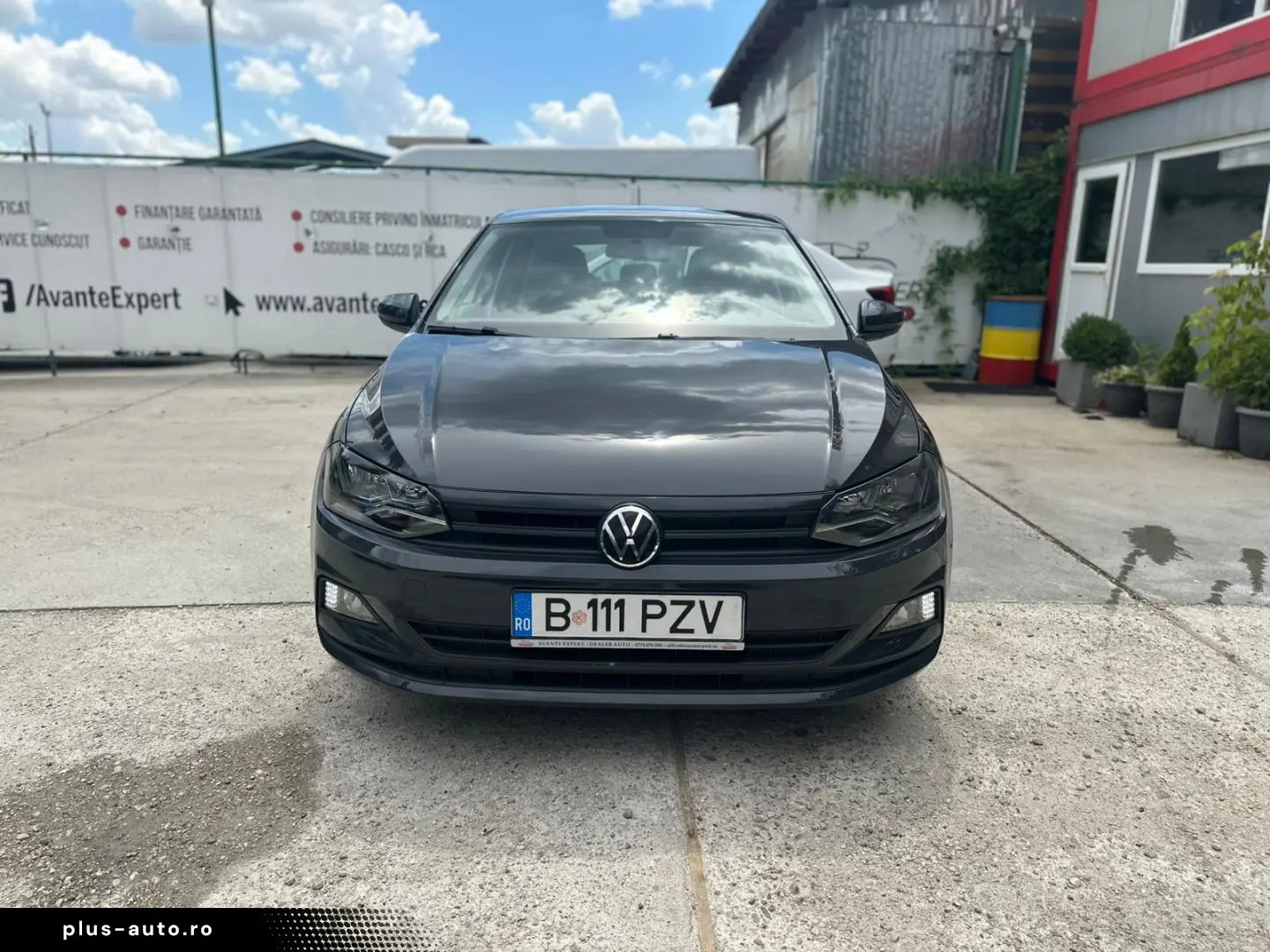 VW Polo 1.0 Trendline 80 CP Euro 6