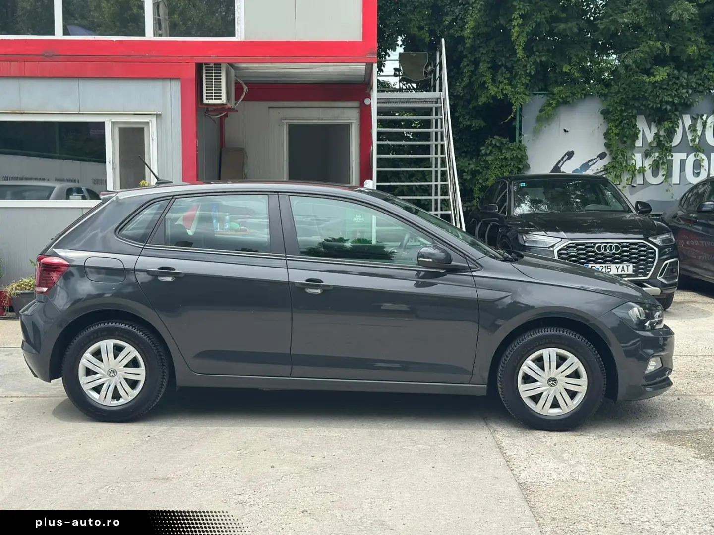 VW Polo 1.0 Trendline 80 CP Euro 6