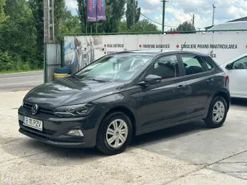 VW Polo 1.0 Trendline 80 CP Euro 6