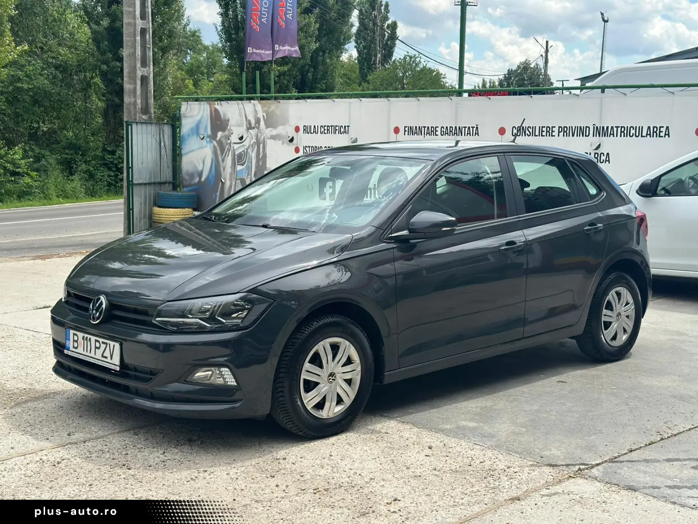 VW Polo 1.0 Trendline 80 CP Euro 6