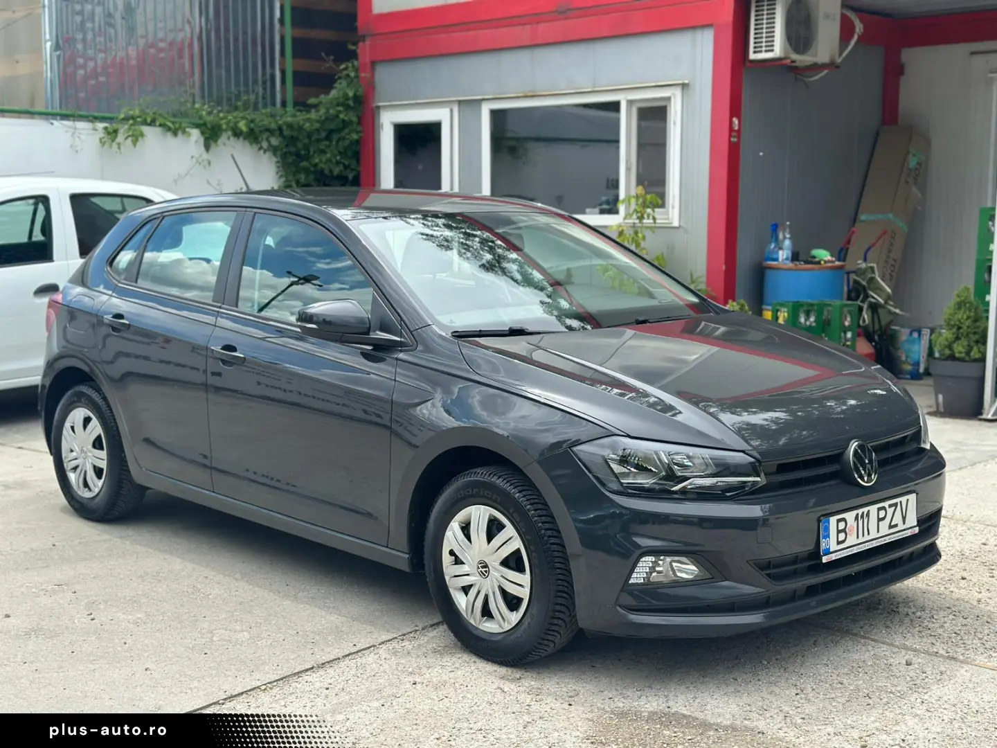 VW Polo 1.0 Trendline 80 CP Euro 6
